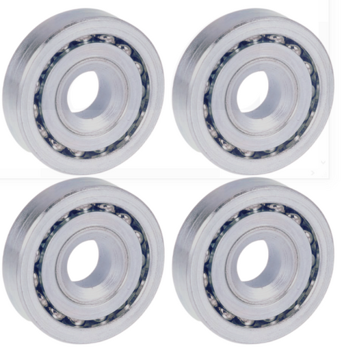 Table Bearing 4 Pack For Hobart Saws 5212, 5214, 5216, 5313, 5514, 5614, 5700, 5701, BB-008-11