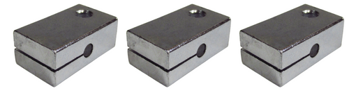 Upper Saw Guide with Carbide, 3 Pack, For Biro Saws 1433, 1433FH, 3334, 3334FH, 3334-4003. 602B