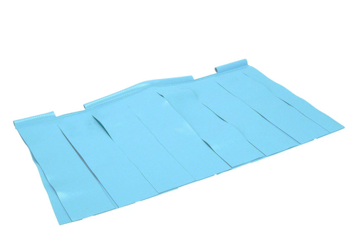 Curtain, Splash, Short Fitting Hobart Dishwasher Replaces 00-919509 Iso corner view