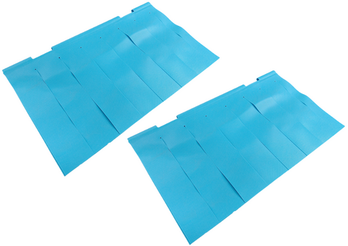 Short Splash Curtain Fitting Hobart Dishwashers Replaces 00-919509