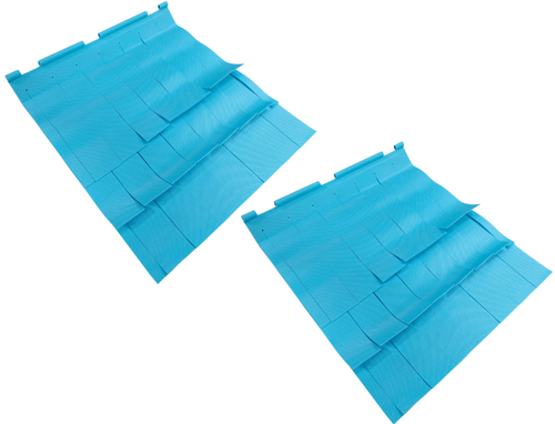 Splash Curtain for Hobart Dishwashers CL44eR CL54eR CLPS76eN Replaces 00-919975
side view