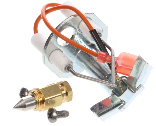 Natural Gas Pilot Burner Kit, EEG16X/2XX Baso For Henny Penny Fryers Replaces 140296