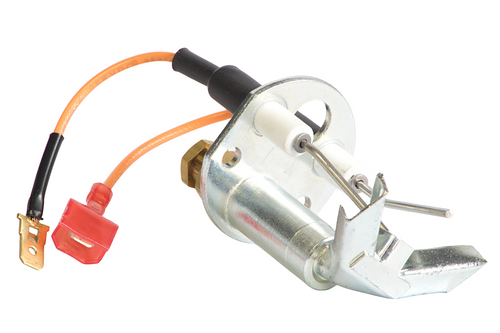 Natural Gas Pilot Burner Kit, EEG16X/2XX Baso For Henny Penny Fryers Replaces 140296 Front View