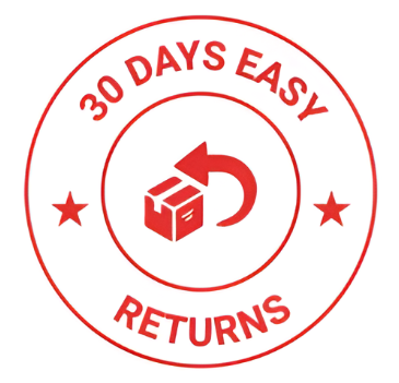Free Returns on Your Order