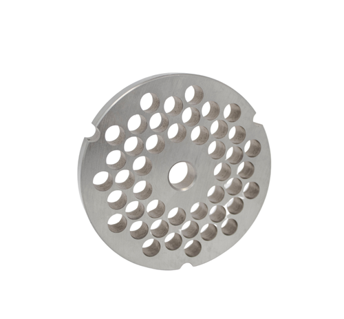 Grinder Plate for #32 Grinders with 3/8" Hole, Reversible
