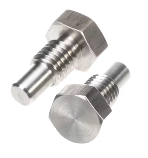 Tension Adjusting Pivot/Pin - 2 Pack - for Hobart 6801, 6614, 5700, 5701 Saws Replaces 00-290832
