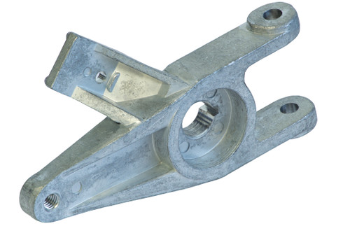 Upper Wheel Hanger-O/S Front View