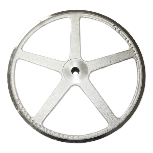 Saw Wheel, Upper Fitting Butcher Boy Saw SA20.  20" Diameter. Replaces 20157
