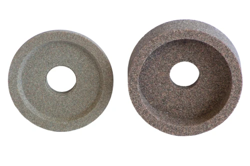 Grinding and Truing Stone Set Fitting Berkel Slicers 180, 910, 915. Replaces B9-00612 Front View