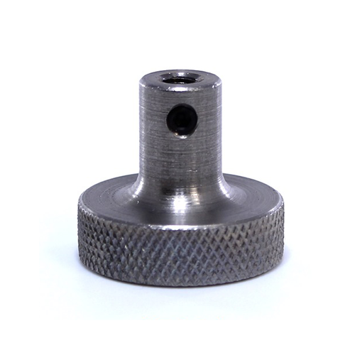 Knob with Set Screw