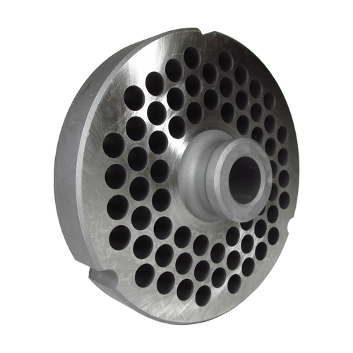 Grinder Plate #52 - 3/8 Hole - Hub Style