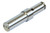 Shaft for Upper Wheels fitting Hobart Saws 5012, 5014, 5114, 5214. Replaces 67244, Rear View