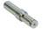 Shaft for Upper Wheels fitting Hobart Saws 5012, 5014, 5114, 5214. Replaces 67244 Front View