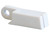 Filler Block, Nylon, Fitting Biro Saws 11, 22, 33, 34, 1433, 3334, 4436. Replaces 177 Front View