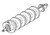 WORM / FEED SCREW -12-1636190549