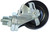 Caster Swivel Locking Fitting Hobart Grinder 4352 Replaces 00-117591 Front View Caster Swivel Locking Fitting Hobart Grinder 4352 Replaces 00-117591 Front View