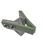 Blade Scraper Assembly w/ Neoprene Scrapers, Fits Biro Saws 33, 34, 44, 3334, 4436. Rpl AS130 Top View