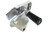 Meat (Feed) Grip Stainless Steel Assembly With Handle Fitting Hobart Slicers 1612, 1712, 1812, 1912. Replaces 290373 Alternate View