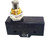 Switch, lid safety switch fitting Biro grinder EMG-32.  Replaces EMG90015