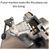 Sharpener Sub Assy, Old Style (No Cam Handle), Fitting Hobart Slicers 2612 - 2912 Replaces 873847