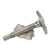 Meat Gauge Release Handle Assembly Fitting Biro Saws. Replaces  A262, Other Side