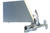 Meat Gauge Plate Assembly Complete, Fitting Biro Saws 11, 22, 33, 1433, 1433FH. Replaces A14275 Alternate View