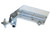 Meat Gauge Plate Assembly Complete, Fitting Biro Saws 11, 22, 33, 1433, 1433FH. Replaces A14275 Rear View