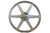 Upper Wheel Assembled Fitting Torrey and ProCut Saws ST-200, ST-295, KS116. Replaces 571110, Rear View