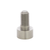 Carriage Shaft Pivot Bolt, Fits Bizerba Slicer SE12. Replaces 000000038067528000, Standing Straight Up Thread Down