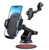 Phone Mount for Car Windshield/Dash, Suction Fit, Adjustable Arm