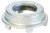 Grinder Ring Fitting with Biro Models 552, 7552, AFMG-52, EMG-32 Replaces HR52 Bottom View