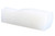 Filler block, Nylon, 100 Pack. Fits Hobart Saws 5700, 5701, 5801, 6614, 6801 and replaces 291658 Front View