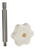 Shaft With Knob For Hobart Chapper Mixer 00-274680, 00-291956