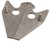 Dog/Pin Weldments Kit For Hobart 00-913102-00409 Front View