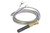 Millivolt Thermopile for Pilot Assembly Fitting Pitco Front View