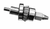 Square Drive Shaft for Hobart Meat Saw 4346 Replaces 00-124628 SIDE