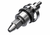 Square Drive Shaft for Hobart Meat Saw 4346 Replaces 00-124628 FRONT