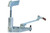 Upper Wheel Hanger Assy -B16 Rear View