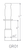 DIAGRAM Stomper, Polyethylene, 11 3/4" Long 2" Wide 6 1/2" Length Below Collar