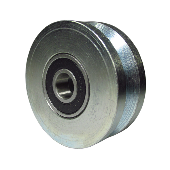 CARRIAGE WHEEL ASSEMBLY - ST