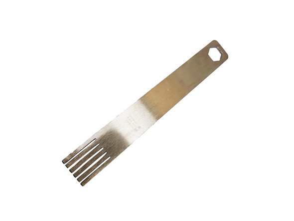 CLEANING FORK