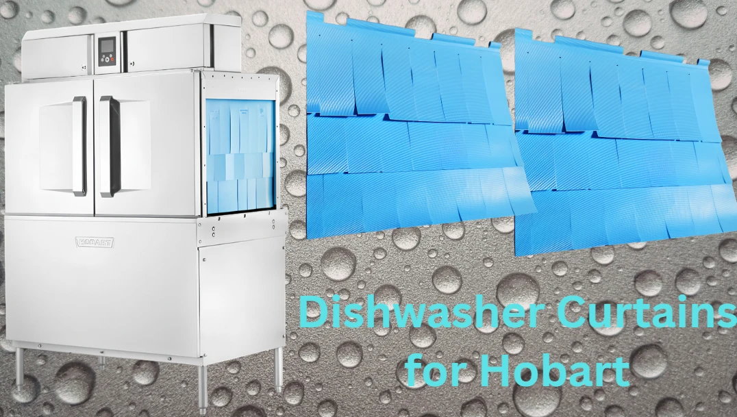 dishwasher hobart curtain