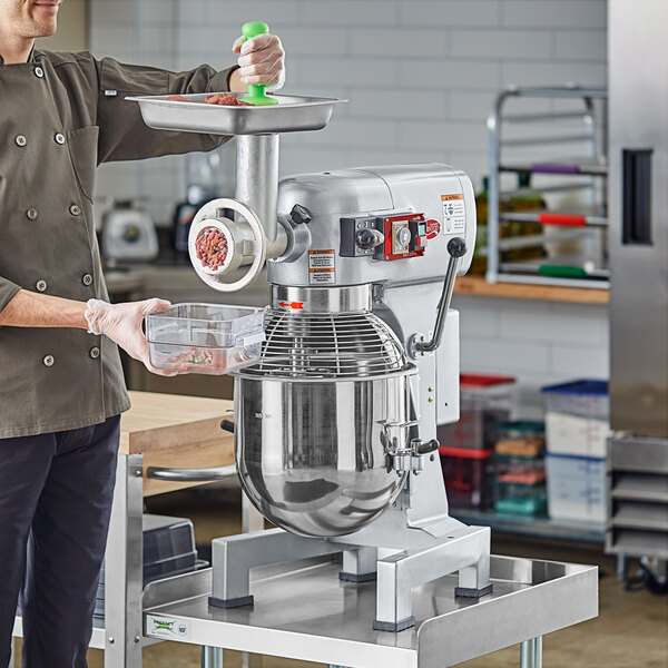 The Versatility of Mixing Bowls 10 Uses For a Hobart Mixer National