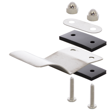 Buy Latch Clip Assembly for Upper Doors fitting Hobart Saws 5700 Buy Latch Clip Assembly for Upper Doors fitting Hobart Saws 5700