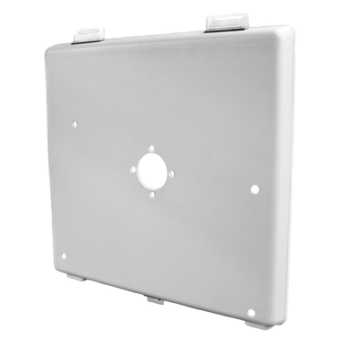 Baffle Assembly, Upper fitting Hobart Saws 5700, 5701, 5801