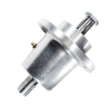 Lower Bearing Housing Assembly, Straight Shaft, Fitting Biro