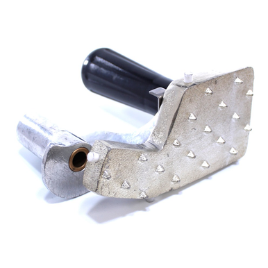 Meat Grip, Feed Grip Assembly, Heavy Cast Iron, Fitting Hobart