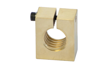 Nut for Bowl Lift Screw Fitting Hobart Mixers H600, P660, L800 Nut for Bowl Lift Screw Fitting Hobart Mixers H600, P660, L800