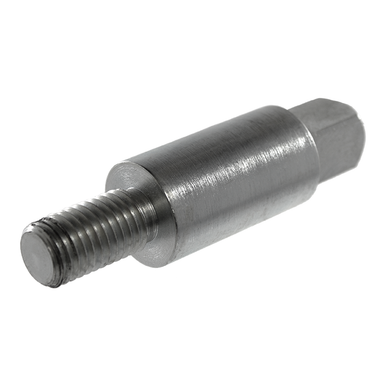 Worm Drive Shaft #32 Fitting Biro Grinder 6642 Replaces 42MC-16AZ