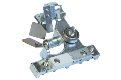 Scraper Assembly Complete, Front, Fits Butcher Boy Saws 1640, B12